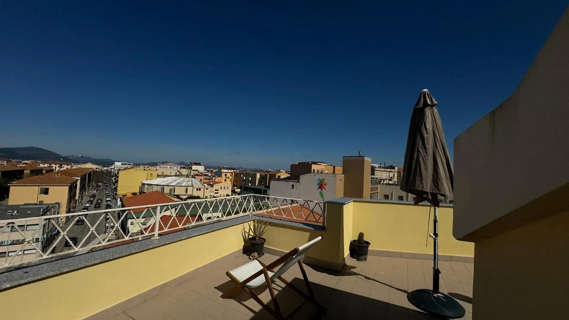 Pm 6 Via Giovanni Giolitti Guest House Αλγκέρο Ιταλία