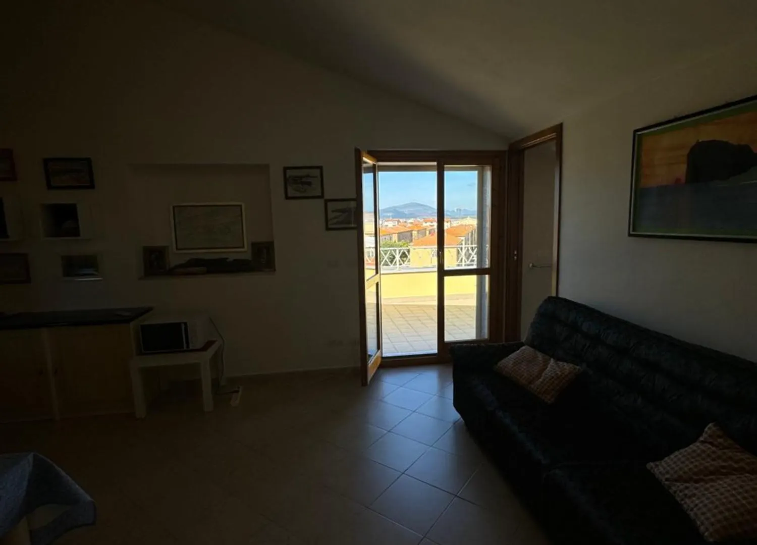 Pm 6 Via Giovanni Giolitti Guest House Αλγκέρο