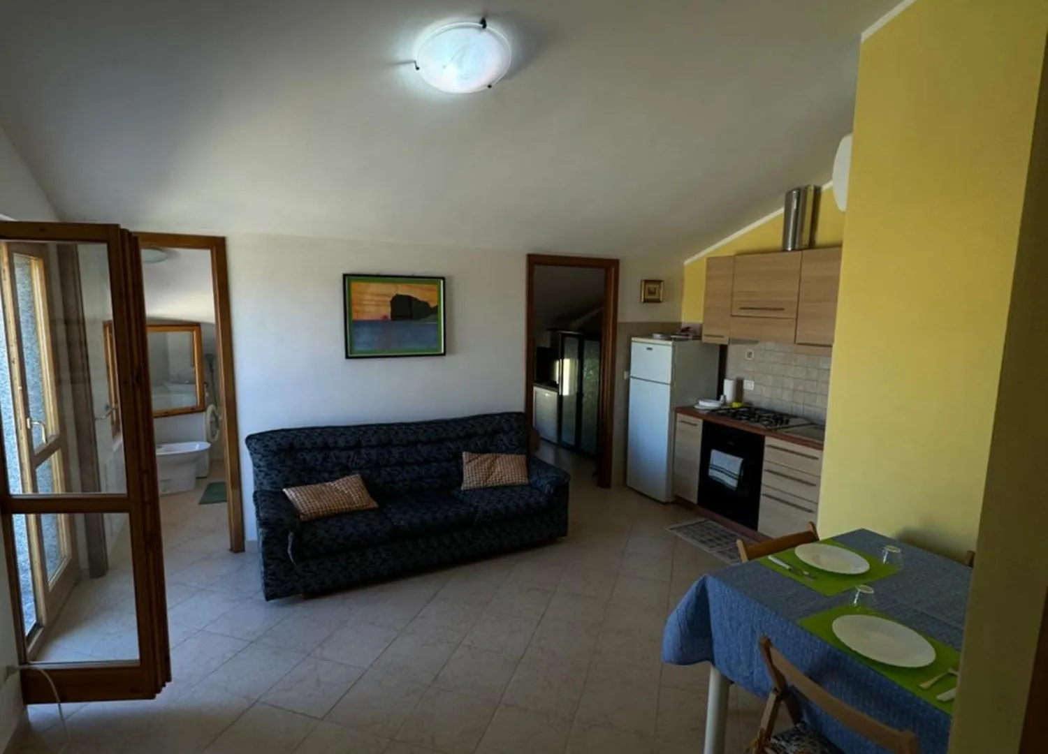 Pm 6 Via Giovanni Giolitti Guest House Αλγκέρο Ιταλία