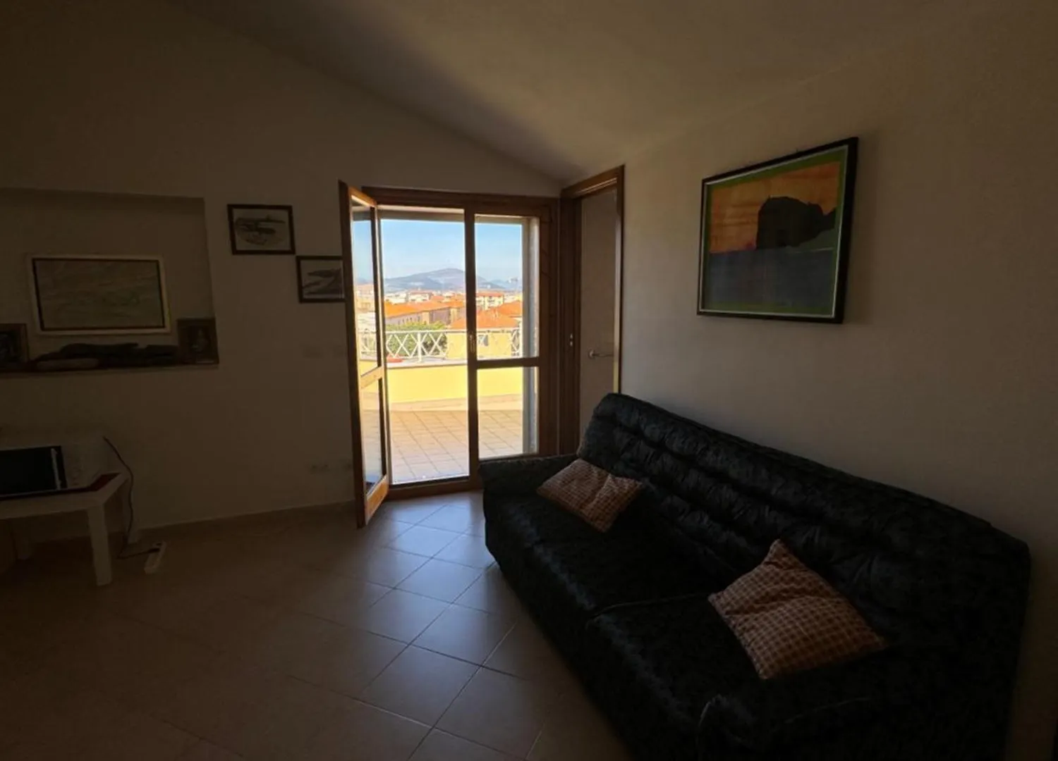 Pm 6 Via Giovanni Giolitti Guest House Αλγκέρο Διαμέρισμα