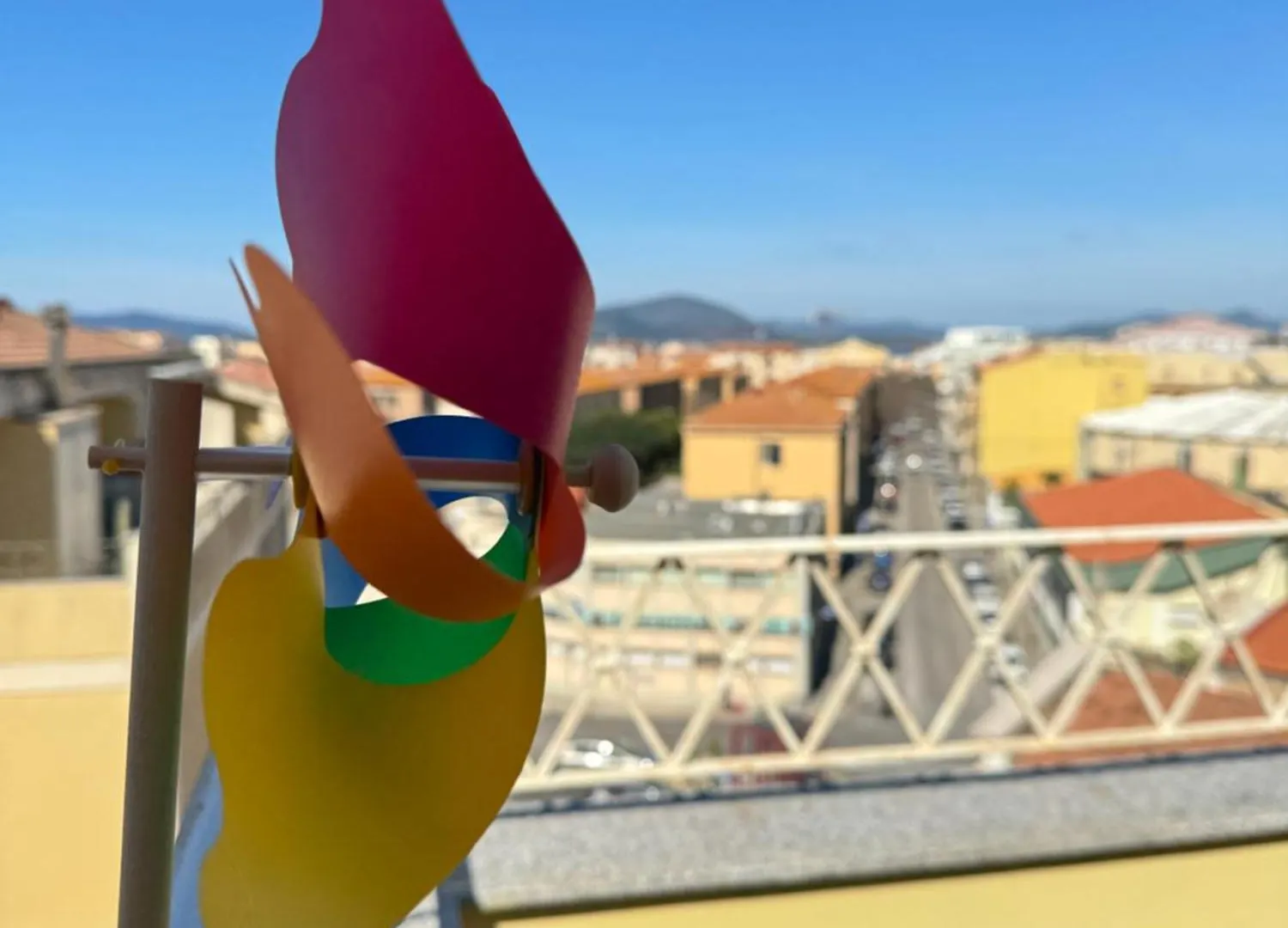 Pm 6 Via Giovanni Giolitti Guest House Αλγκέρο