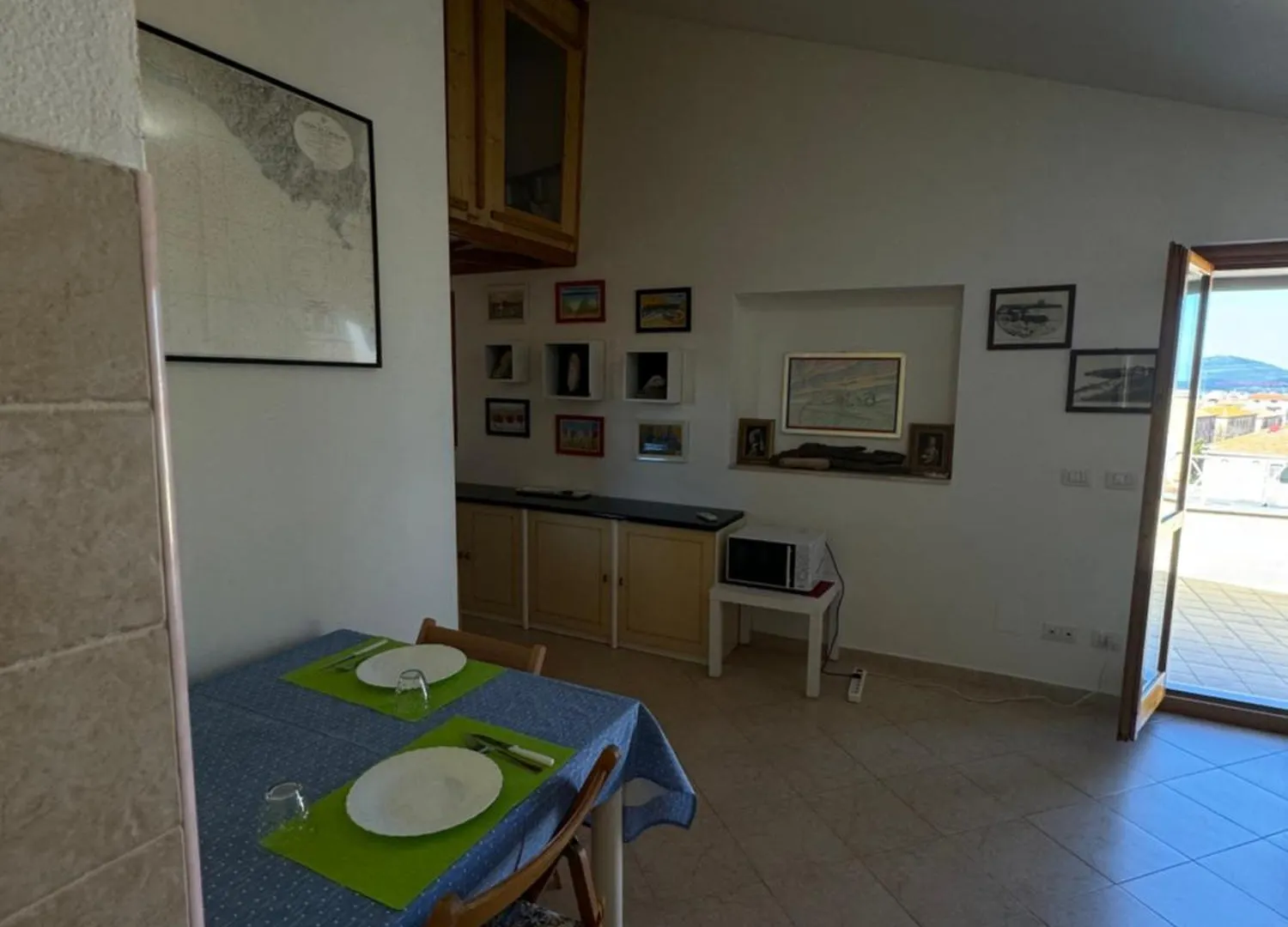 Pm 6 Via Giovanni Giolitti Guest House Αλγκέρο