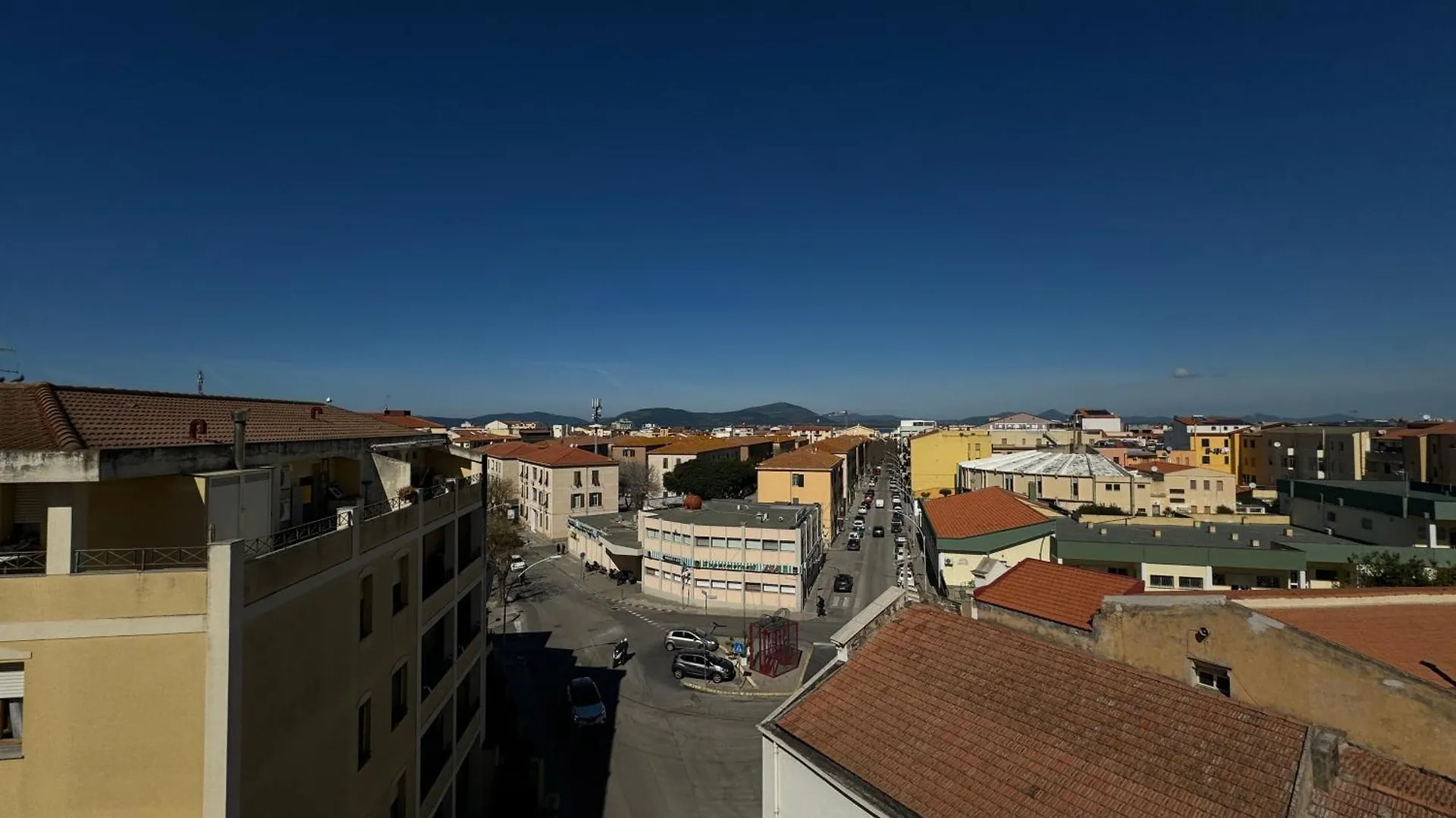 Pm 6 Via Giovanni Giolitti Guest House Αλγκέρο Διαμέρισμα