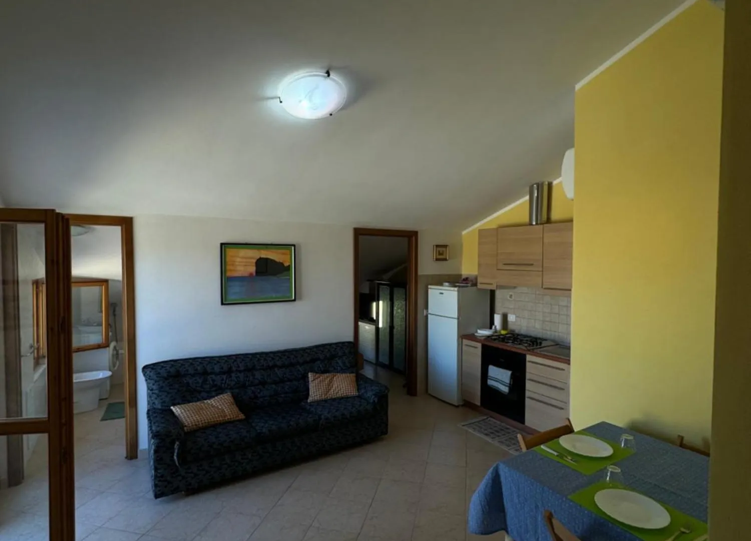 Pm 6 Via Giovanni Giolitti Guest House Αλγκέρο