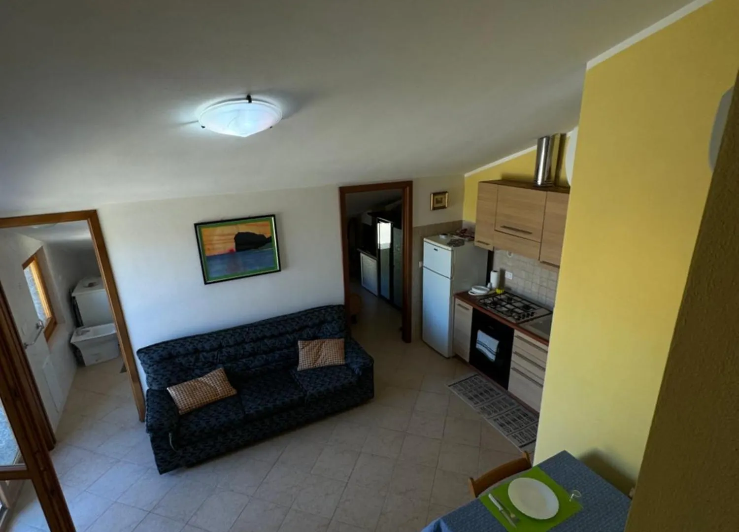 Διαμέρισμα Pm 6 Via Giovanni Giolitti Guest House Αλγκέρο