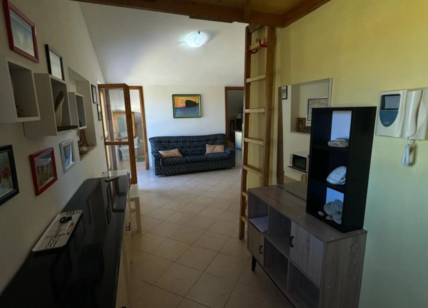 Pm 6 Via Giovanni Giolitti Guest House Αλγκέρο Διαμέρισμα