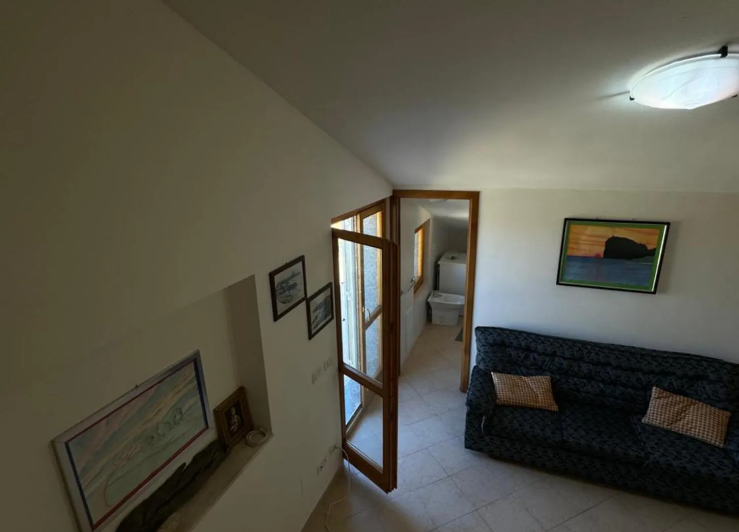Διαμέρισμα Pm 6 Via Giovanni Giolitti Guest House Αλγκέρο Ιταλία
