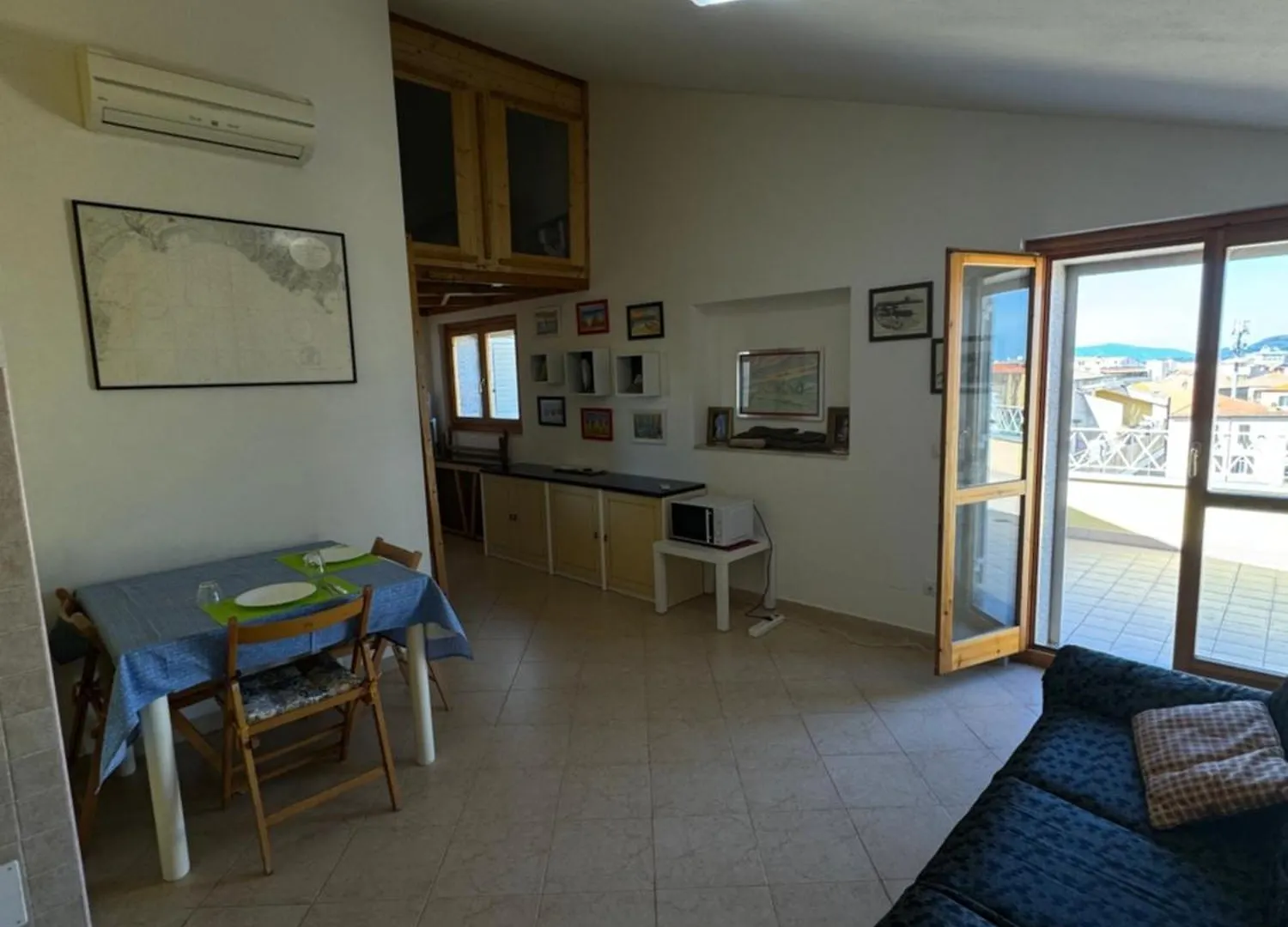 Διαμέρισμα Pm 6 Via Giovanni Giolitti Guest House Αλγκέρο