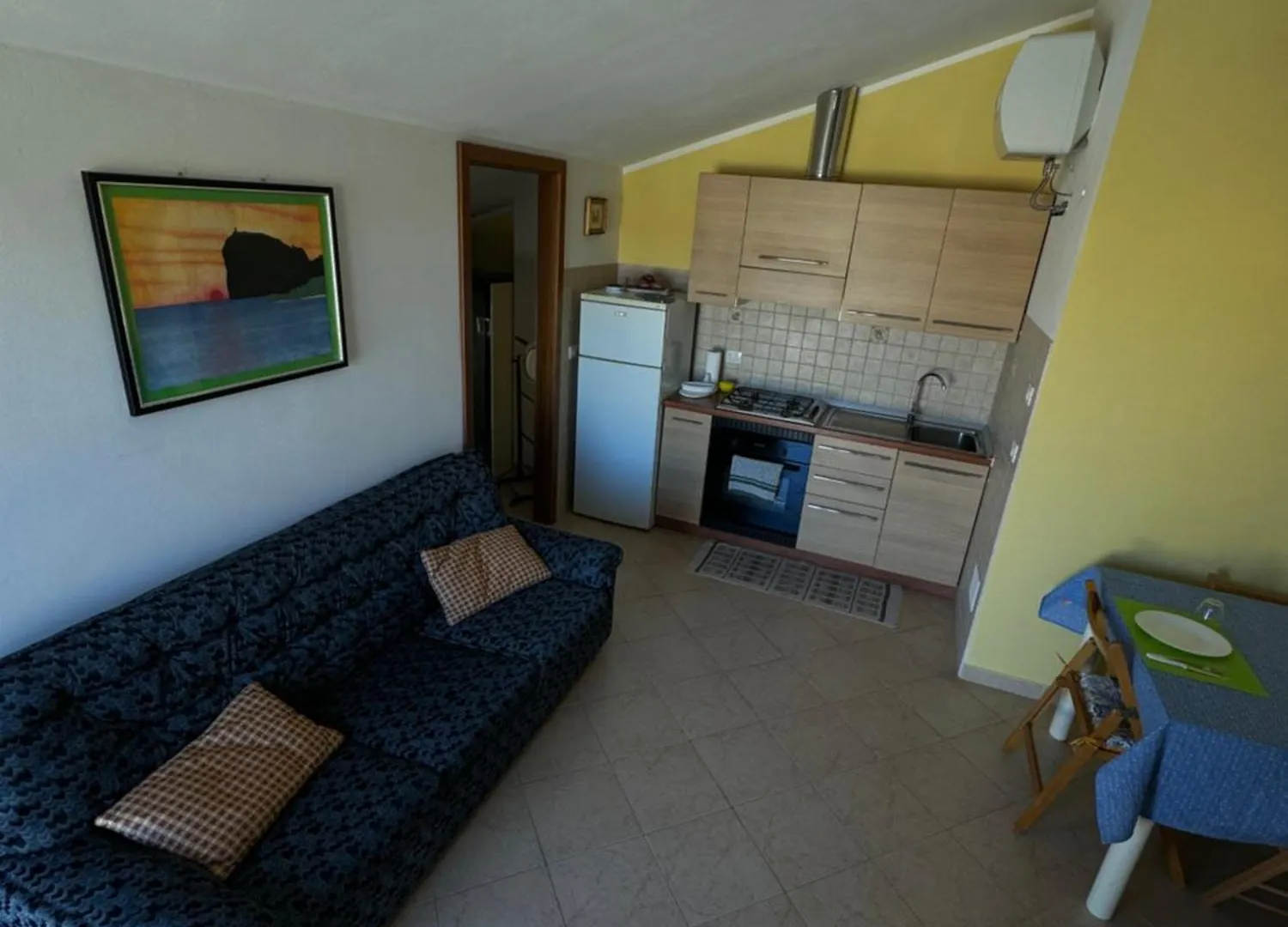 Pm 6 Via Giovanni Giolitti Guest House Αλγκέρο Διαμέρισμα
