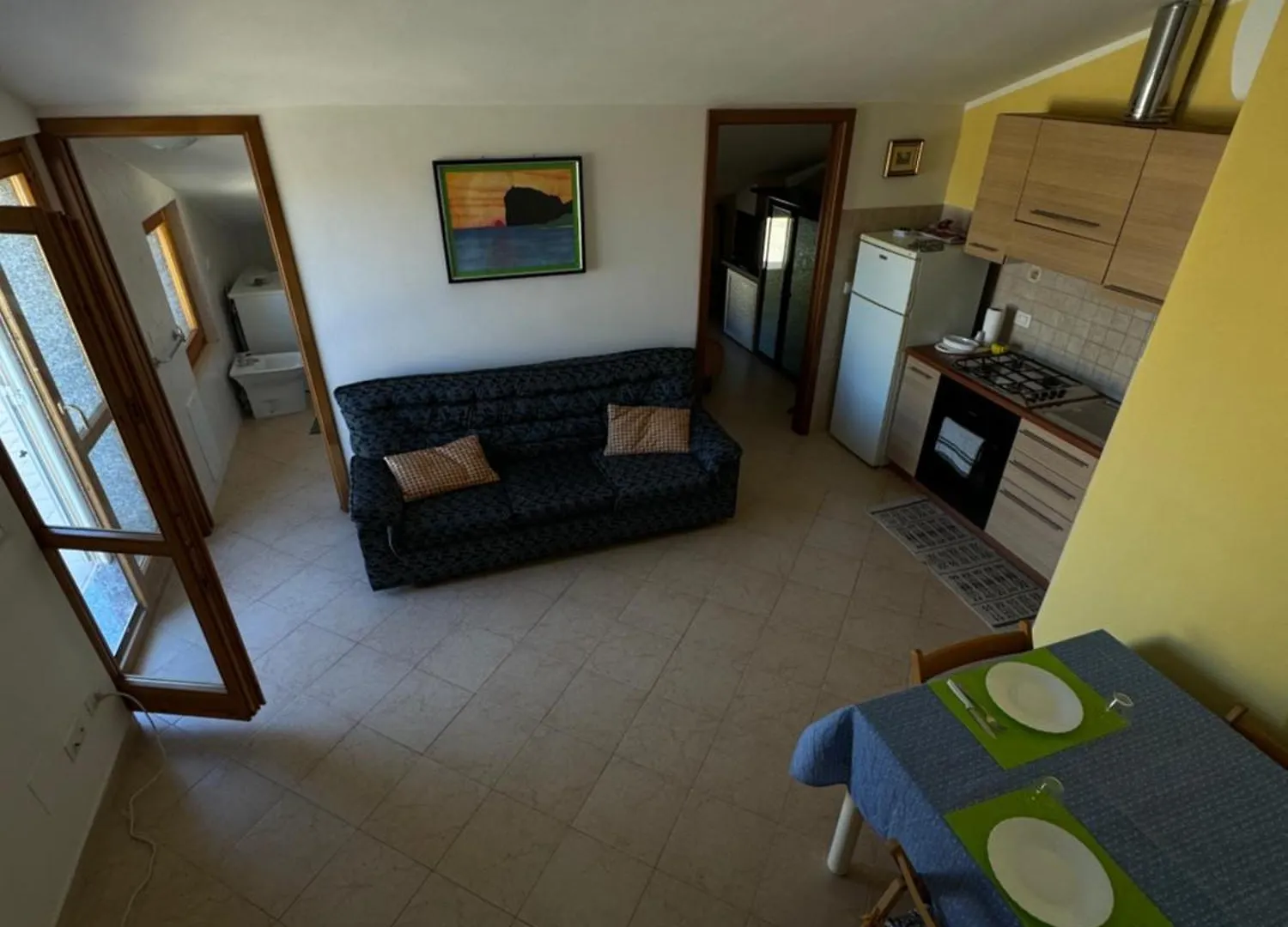 Pm 6 Via Giovanni Giolitti Guest House Αλγκέρο Διαμέρισμα
