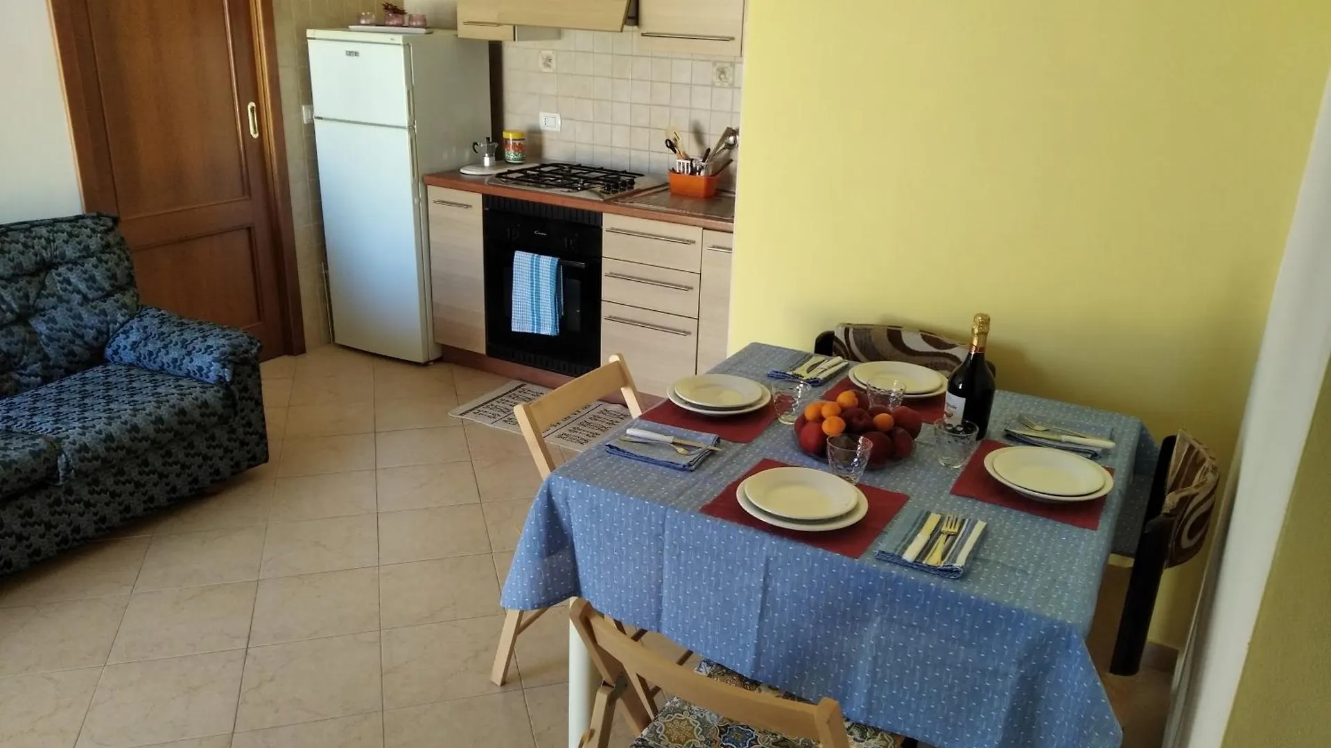 Διαμέρισμα Pm 6 Via Giovanni Giolitti Guest House Αλγκέρο